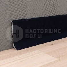 AKBD40-SA Муар антрацит, 2500*40*12 мм