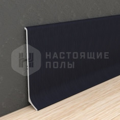 AKBD60-SA Муар антрацит, 2500*60*12 мм