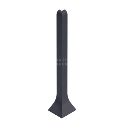 Угол внешний Neexy E-AKBD40-SA Муар антрацит, 40мм