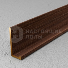 PVL01-04 антик бронза светлая, 2700*21.5*9.2 мм