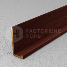 PVL01-05 антик медь светлая, 2700*21.5*9.2 мм