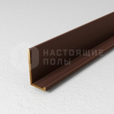 PVL02-04 антик бронза светлая, 2700*21.5*11.2 мм