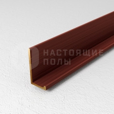 PVL02-05 антик медь светлая, 2700*21.5*11.2 мм