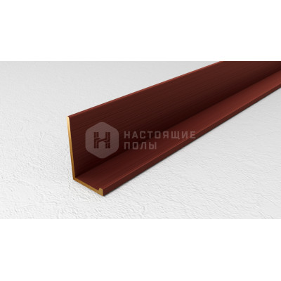 Профиль L-образный латунный Neexy PVL03-05 антик медь светлая, 2700*21.5*13.7 мм