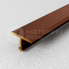 PVL34-04 антик бронза светлая, 2700*13*8 мм