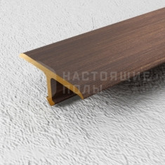 PVL37-04 антик бронза светлая, 2700*20*7.7 мм