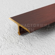 PVL37-05 антик медь светлая, 2700*20*7.7 мм