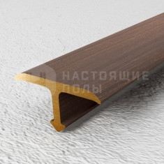 PVL67-04 антик бронза светлая, 2700*15*7.7 мм