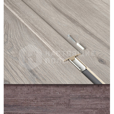 Соединительный T-профиль BerryAlloc 9410-3738 Милан Соединительный T-профиль BerryAlloc 9410-3738 Милан