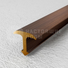 PVL68-04 антик бронза светлая, 2700*8*7.7 мм