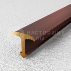 PVL68-05 антик медь светлая, 2700*8*7.7 мм