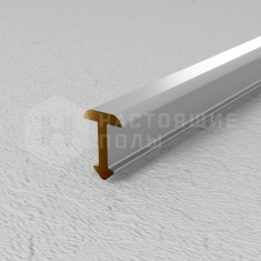 PVL69-02 хромированная латунь, 2700*5*7.7 мм