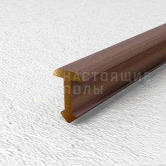 PVL69-04 антик бронза светлая, 2700*5*7.7 мм