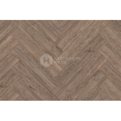 SPC плитка замковая Aquafloor Space Parquet Light Limited Edition AF4549PQLE, 610*122*4 мм