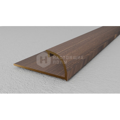 Профиль для плитки внешний Neexy PVL17-04 антик бронза светлая, 2700*30*11 мм