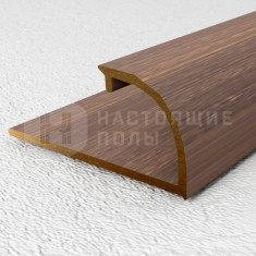 PVL18-04 антик бронза светлая, 2700*30*13.1 мм