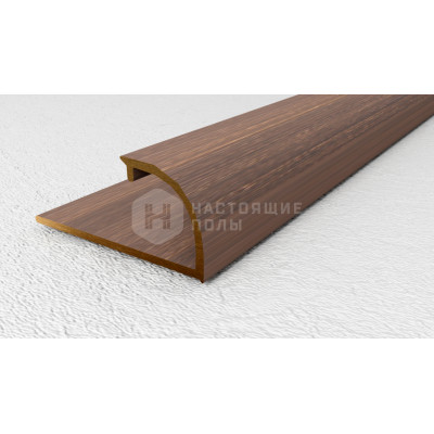 Профиль для плитки внешний Neexy PVL18-04 антик бронза светлая, 2700*30*13.1 мм