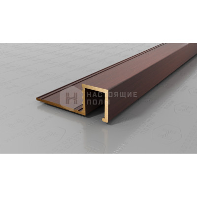 Профиль для плитки внешний P Neexy PVL31-05 антик медь светлая, 2700*33*11.2 мм