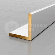 PVL90-02 хромированная латунь, 2700*10*10 мм