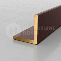 PVL90-05 антик медь светлая, 2700*10*10 мм