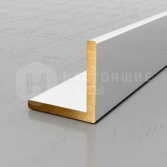 PVL73-02 хромированная латунь, 2700*15*15 мм