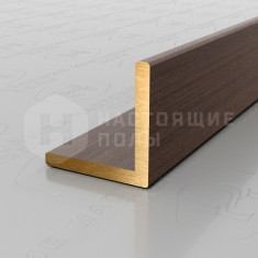 PVL73-04 антик бронза светлая, 2700*15*15 мм