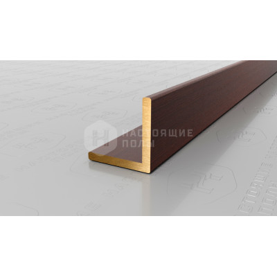 Угол Neexy PVL73-05 антик медь светлая, 2700*15*15 мм