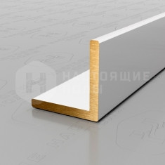 PVL74-02 хромированная латунь, 2700*20*20 мм