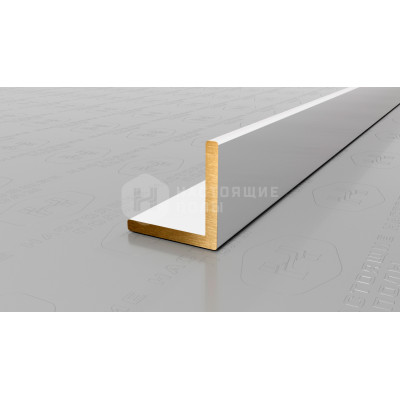 Угол Neexy PVL74-02 хромированная латунь, 2700*20*20 мм