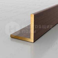 PVL74-04 антик бронза светлая, 2700*20*20 мм