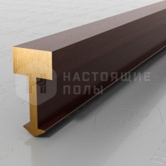 PVL80-05 антик медь светлая, 2700*10*5 мм