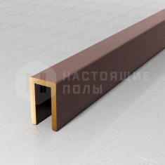 PVL85-05 антик медь светлая, 2700*10*6 мм