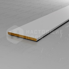 PVL87-02 хромированная латунь, 2700*10*1.5 мм