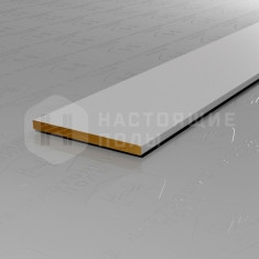 PVL88-02 хромированная латунь, 2700*15*1.5 мм