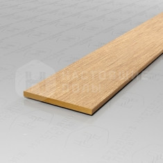 PVL88-03 брашированная латунь, 2700*15*1.5 мм