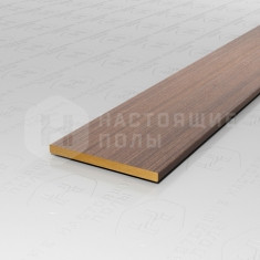 PVL88-04 антик бронза светлая, 2700*15*1.5 мм