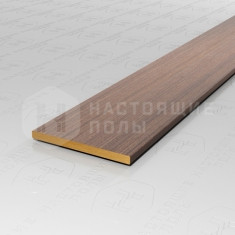 PVL89-04 антик бронза светлая, 2700*20*1.5 мм