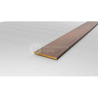 Полоcа Neexy PVL89-04 антик бронза светлая, 2700*20*1.5 мм