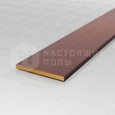 PVL89-05 антик медь светлая, 2700*20*1.5 мм