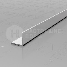 PVS98-01 нержавеющая сталь брашированная, 2700*10*10 мм