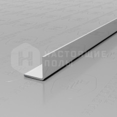 PVS98-03 нержавеющая сталь зеркальная, 2700*10*10 мм