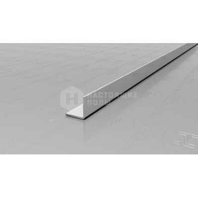 Угол Neexy PVS98-03 нержавеющая сталь зеркальная, 2700*10*10 мм