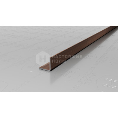 Угол Neexy PVS98-06 нержавеющая сталь антик браш светлый, 2700*10*10 мм