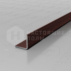 PVS98-08 нержавеющая сталь антик медь, 2700*10*10 мм
