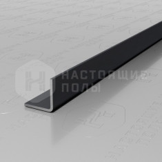 PVS98-11 Нержавеющая сталь оружейный матовый, 2700*10*10 мм