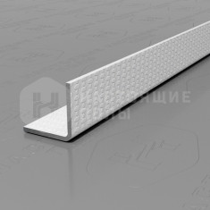 PVS98-12 нержавеющая сталь тисненый серый, 2700*10*10 мм