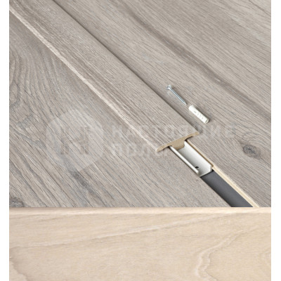 Соединительный T-профиль BerryAlloc 9410-3893 Весенний Вяз Соединительный T-профиль BerryAlloc 9410-3893 Весенний Вяз