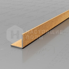 PVS98-16 нержавеющая сталь песок матовый, 2700*10*10 мм