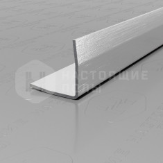 PVS99-01 нержавеющая сталь брашированная, 2700*15*15 мм