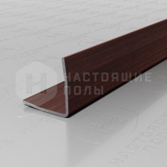 PVS99-08 нержавеющая сталь антик медь, 2700*15*15 мм